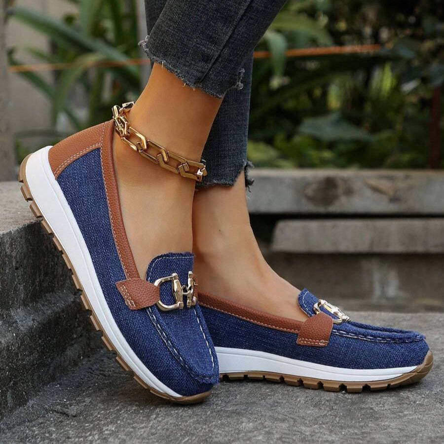 Stylish Orthopedic Women's Loafers