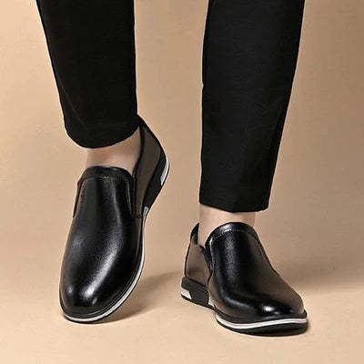 Men's Shoes – Stylish and Comfortable Orthopedic Business Shoes