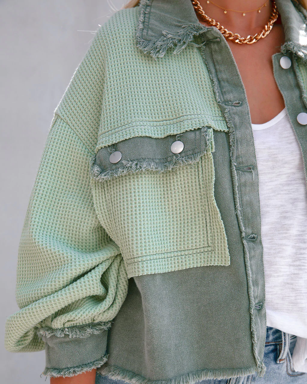 Women's Textured Jacket