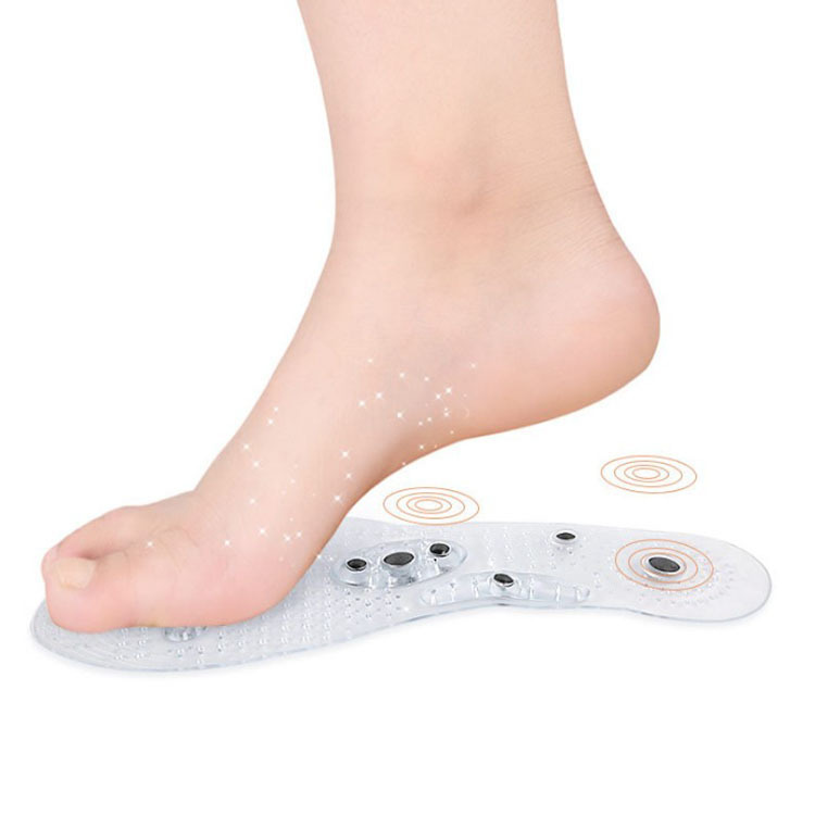 Magnetic Reflexology Insoles