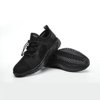 Safety Shoes Men’s Steel Toe Sneakers