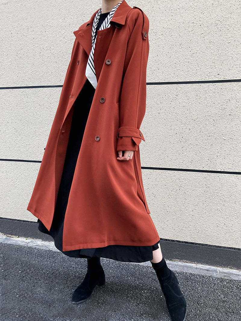 Trench Coat