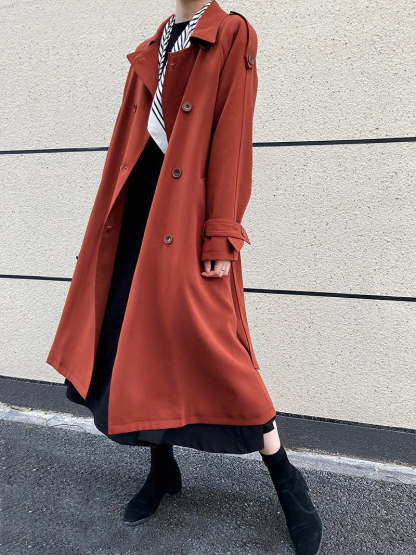 Trench Coat
