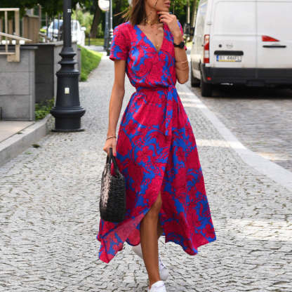 Summer Maxi Dress