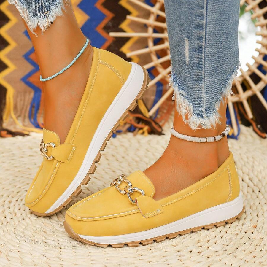 Stylish Orthopedic Women's Loafers