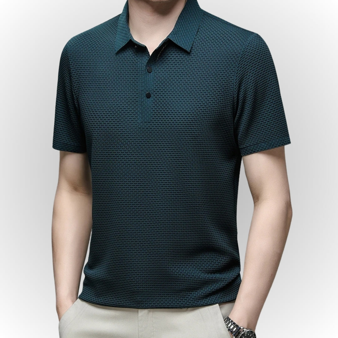 Luxury Textured Men's Shirt