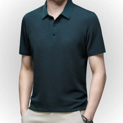 Luxury Textured Men's Shirt