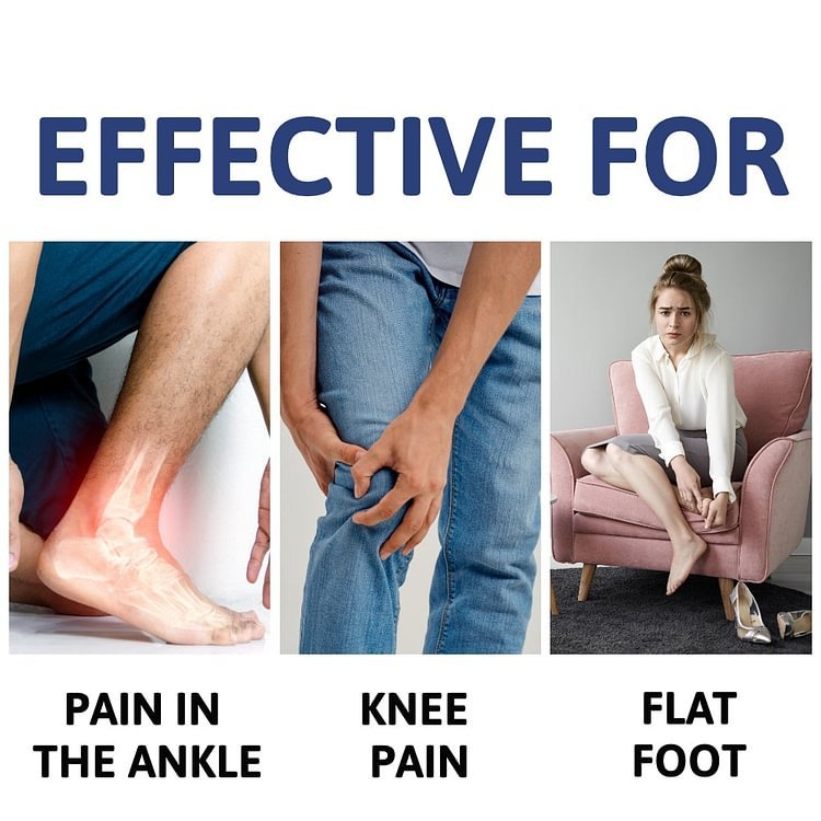 Wood Men Pro - Ergonomic Pain Relief Outdoor Shoes