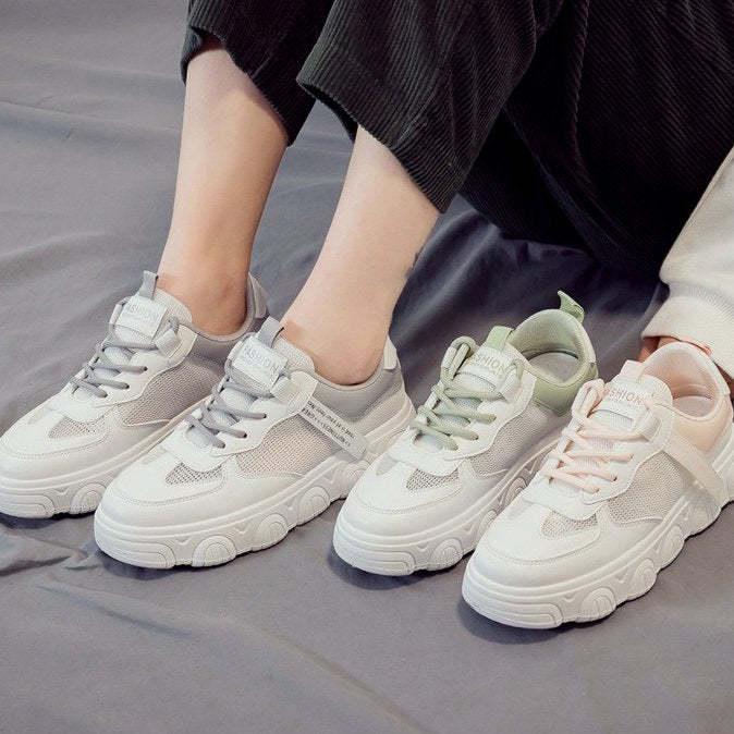 Orthopedic Shoes Light Arch Support Jogging Sneakers