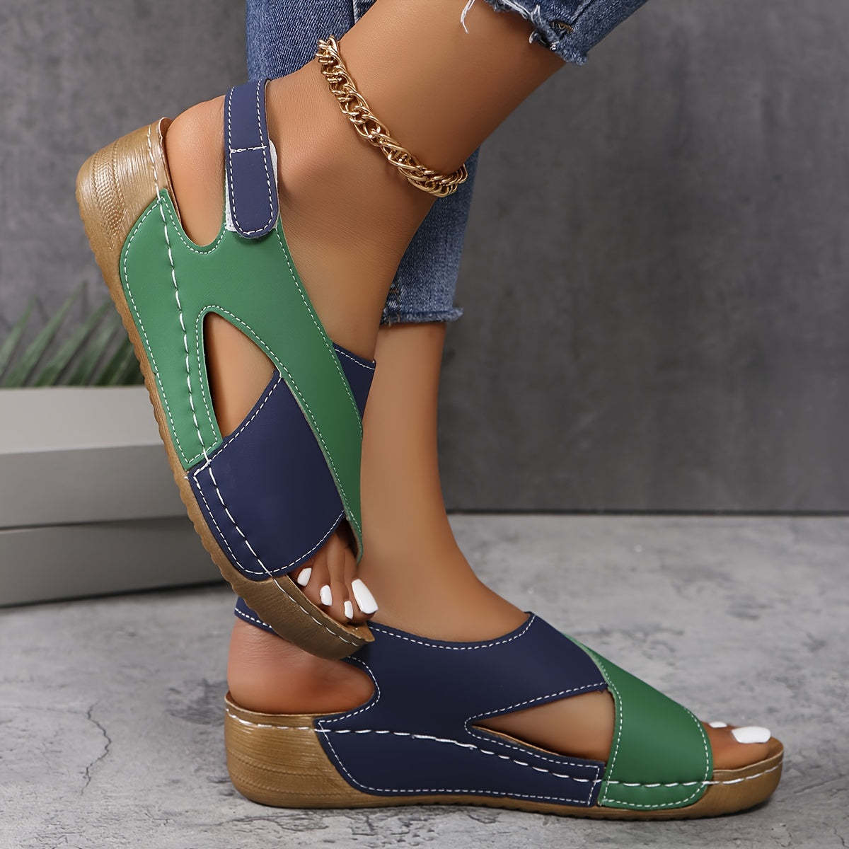 Comfortable Orthopedic Sandal