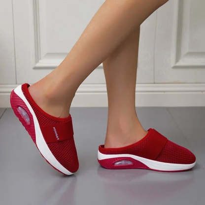 Women's Orthopedic Sandals Wedge Slippers