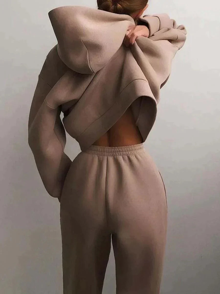Jogging suit