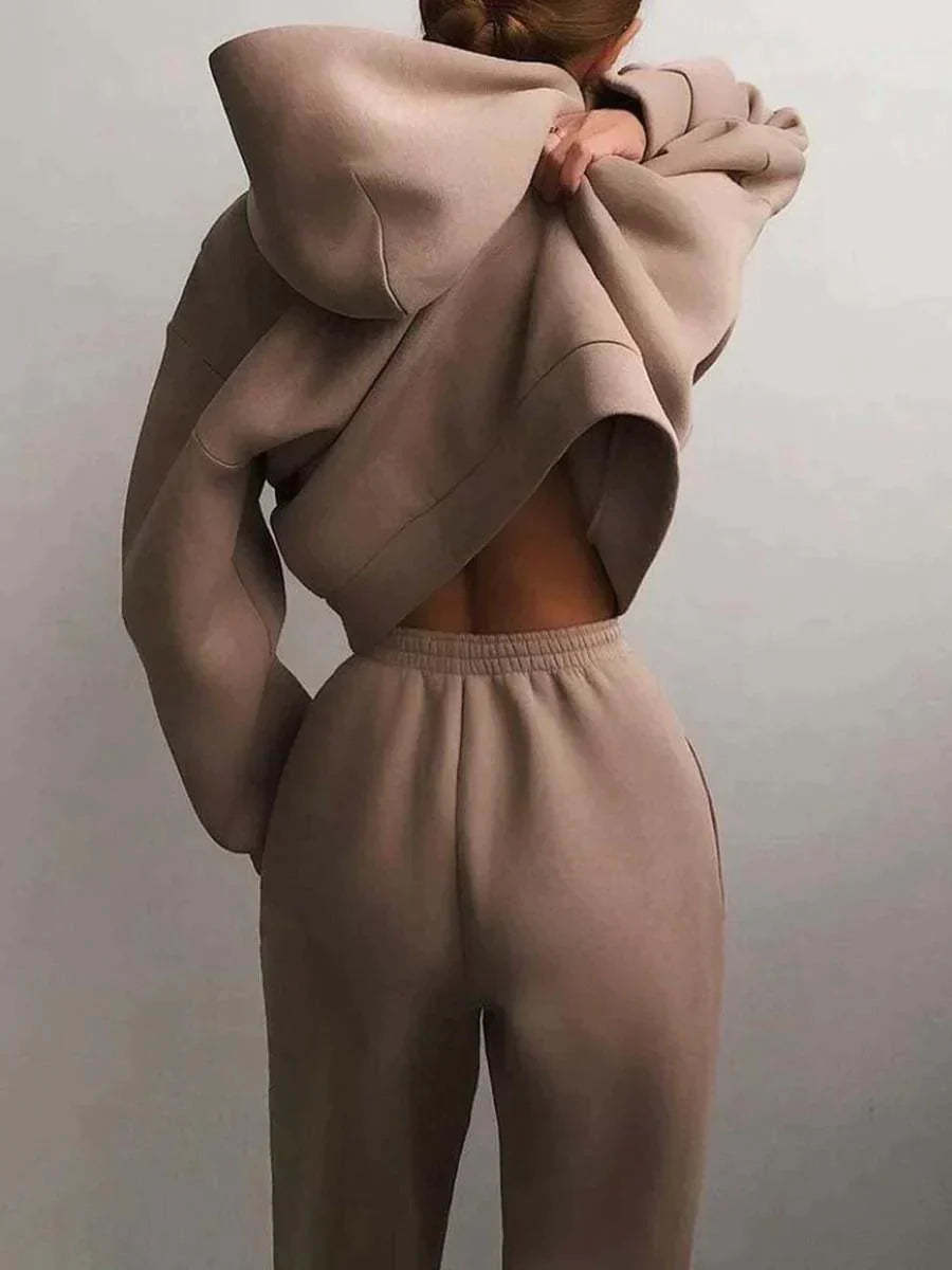 Jogging suit