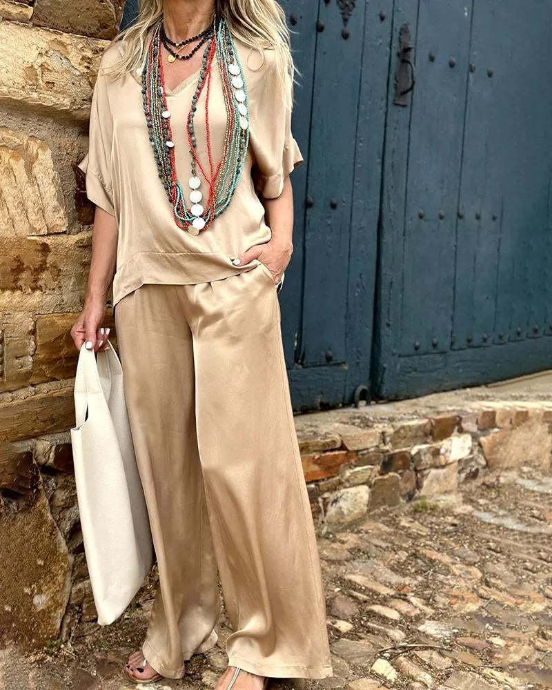 Elegant Summer Set