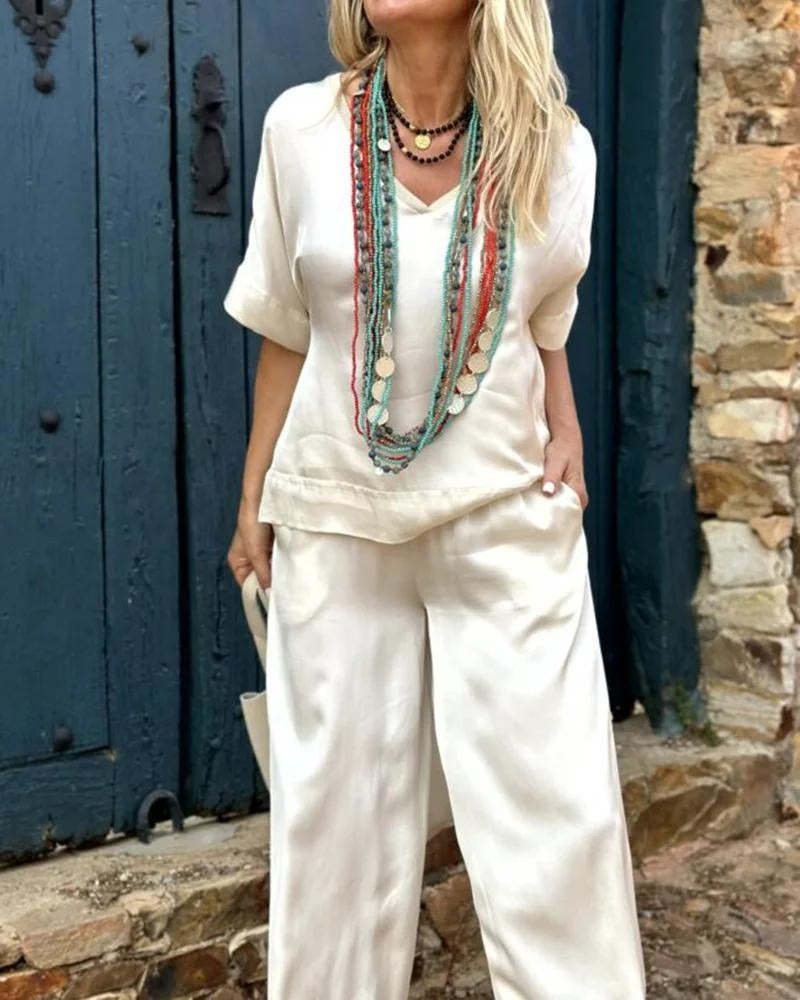 Elegant Summer Set