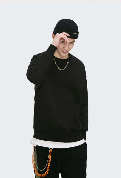 Minimalist Men's Sweatshirt