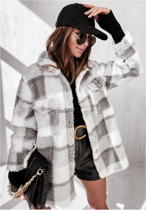 Comfortable Autumn And Winter Jacket