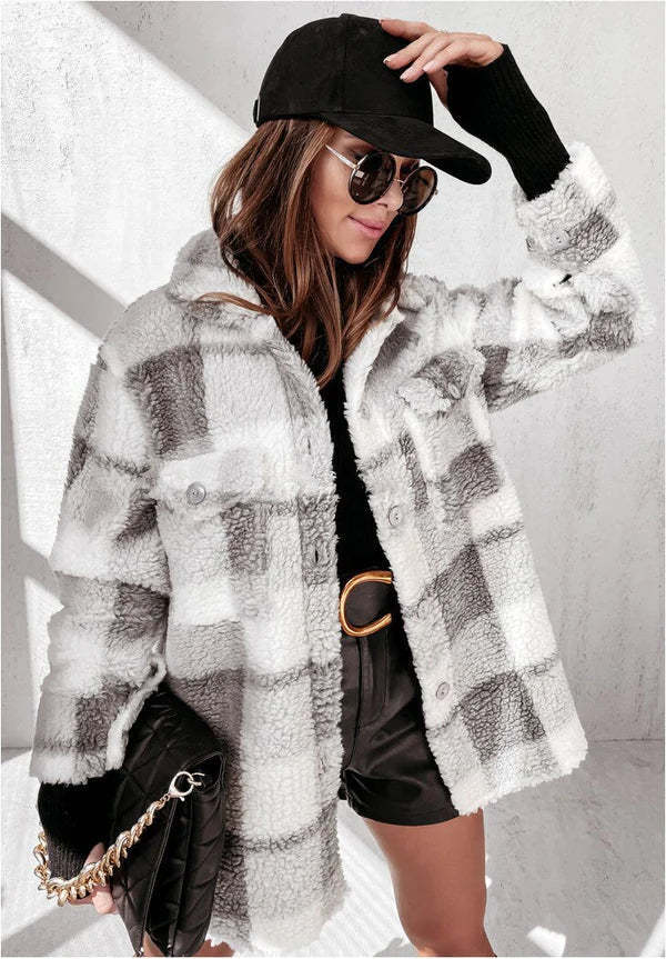 Comfortable Autumn And Winter Jacket