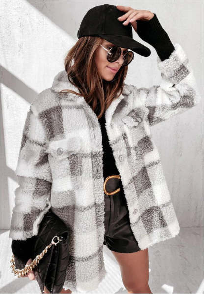 Comfortable Autumn And Winter Jacket