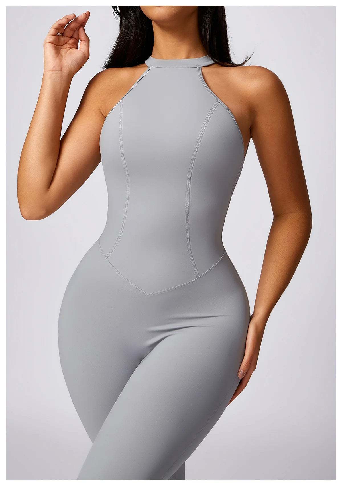 Yoga Jumpsuit
