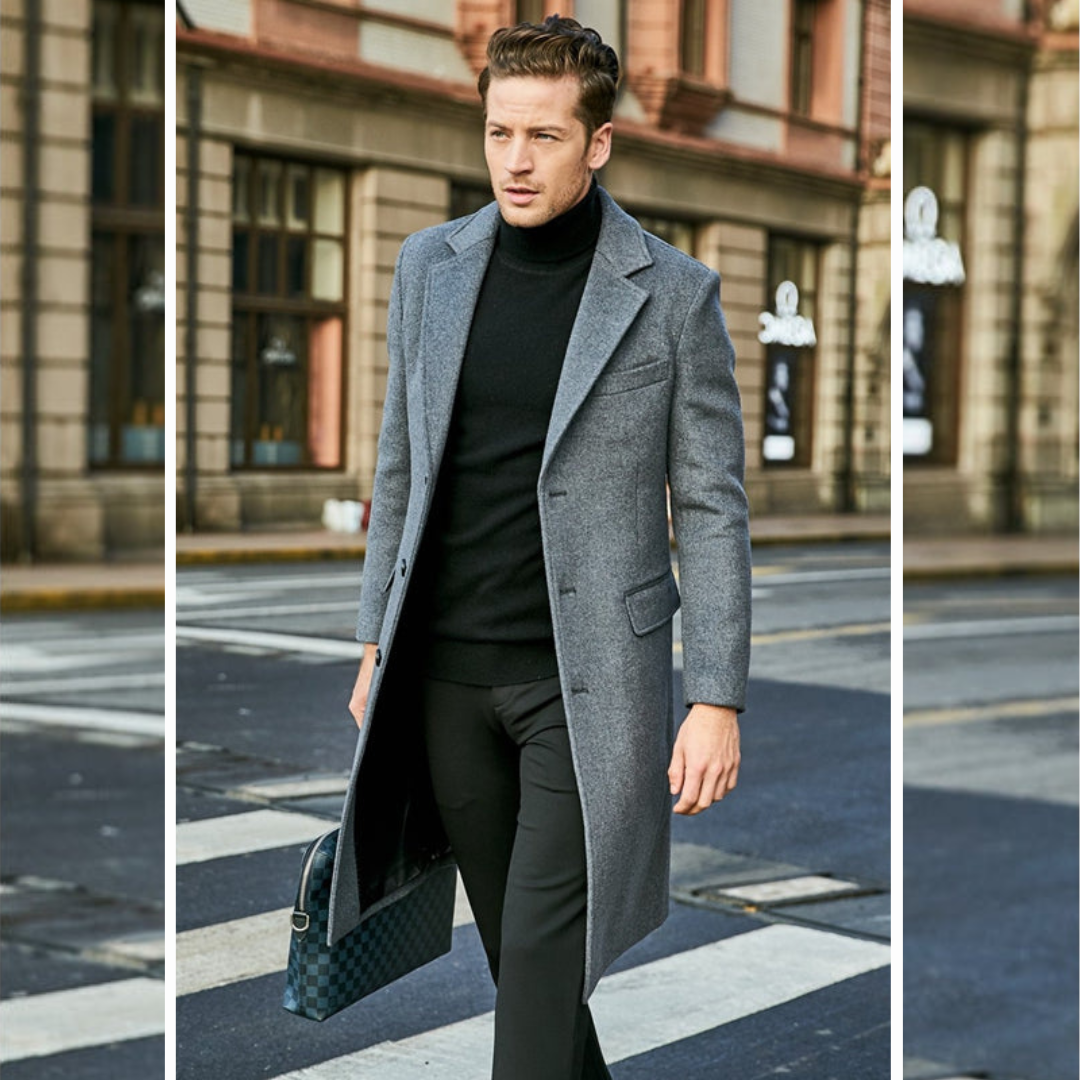 Luxury Men's Coat