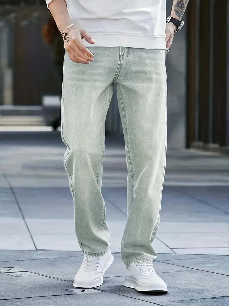Vintage Denim Jeans