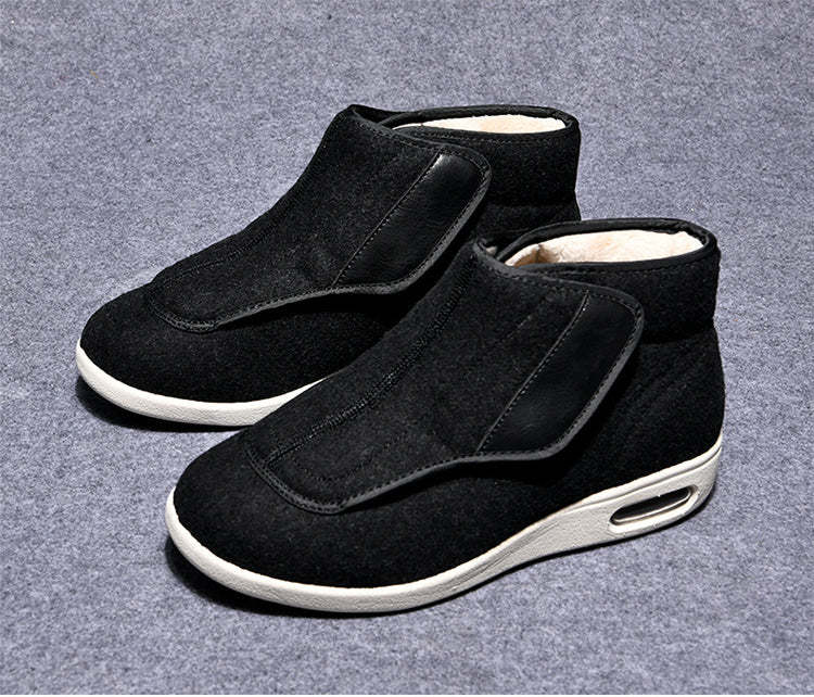 Wide Diabetic Shoes For Swollen Feet