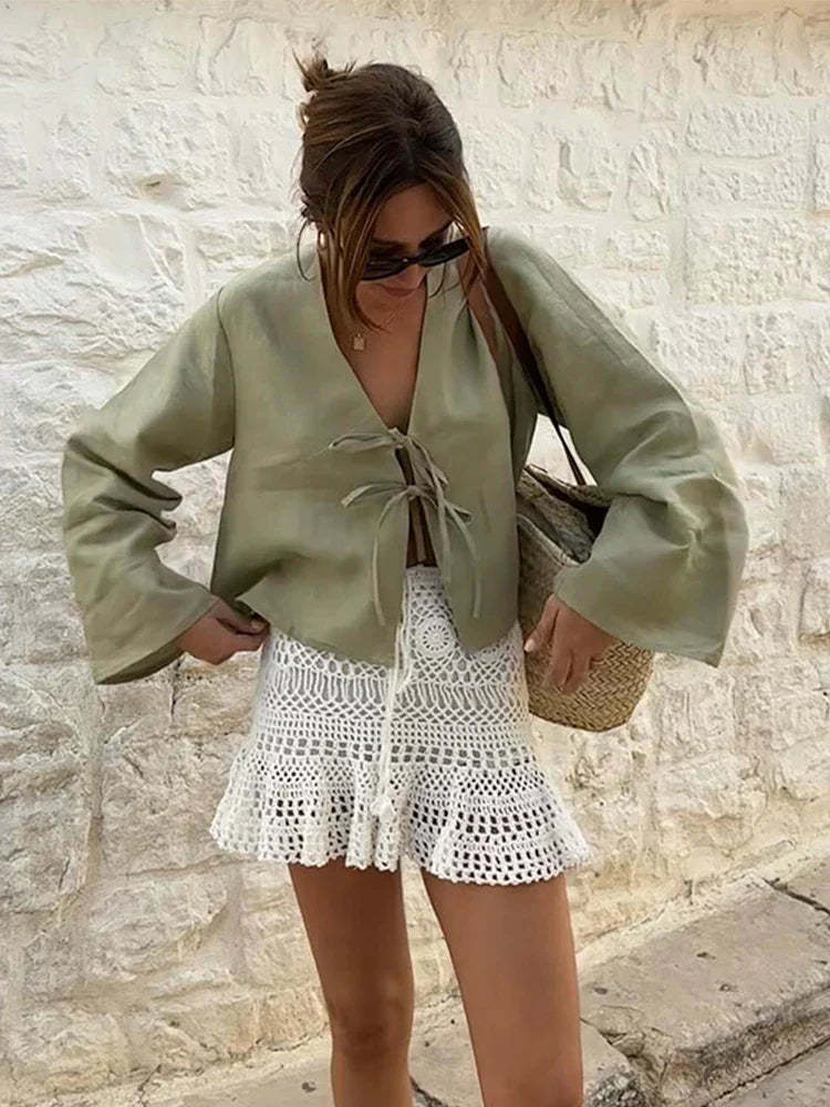 Trendy Long sleeve tops