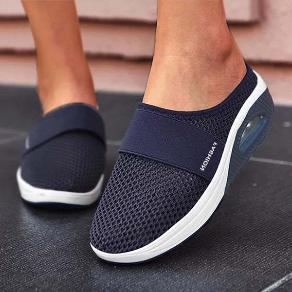 Women's Orthopedic Sandals Wedge Slippers