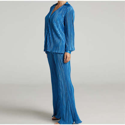 2 Piece OverSized Pleated Suit
