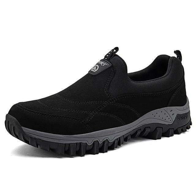 Men's Mud Paw Waterproof Slip-on Shoes
