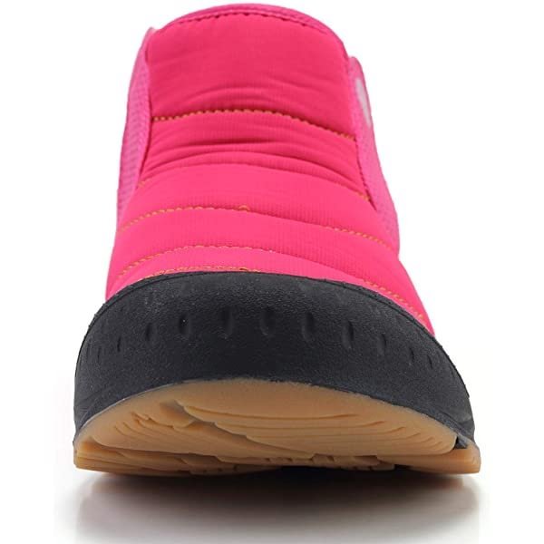 Winter Barefoot Shoes Snow Boots Winter Shoe Covers Ankle Boots