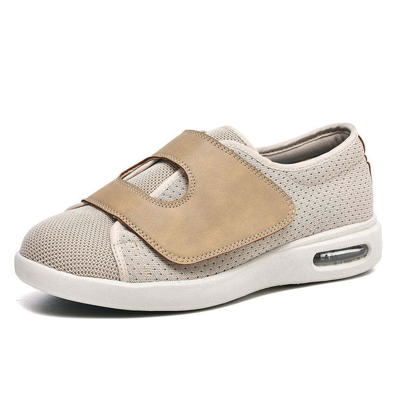Plus Size Wide Diabetic Shoes For Swollen Feet Width Shoes (Unisex)
