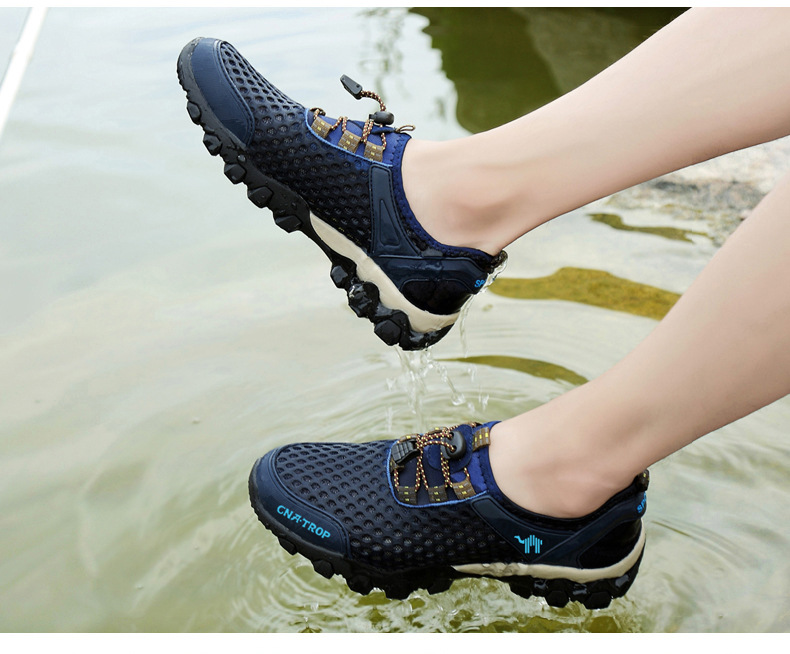 2023 Portable Tied Orthopedic Hiking Quick-drying Sandals