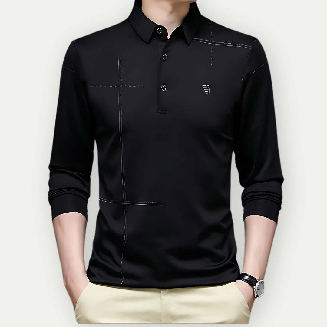 Elegant Long Sleeve Shirt