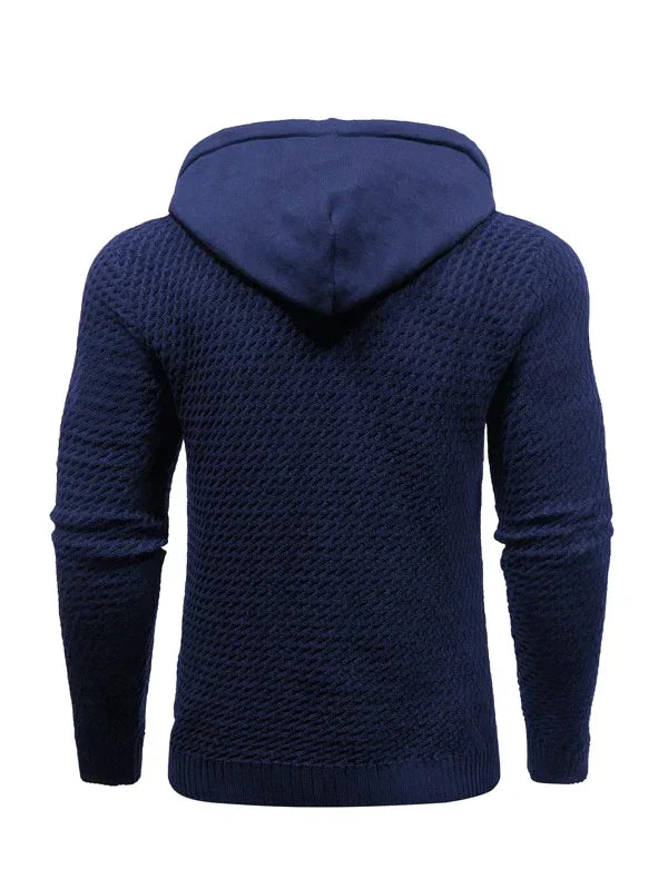 Muscle Fit Hoodie