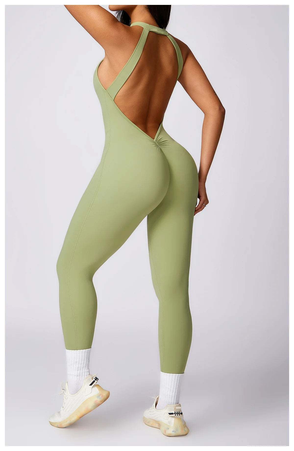 Yoga Jumpsuit