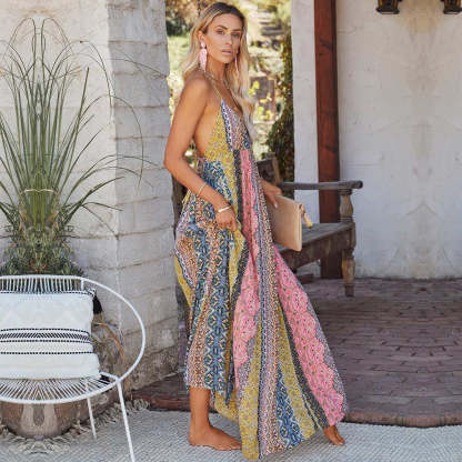 ho Summer Maxi Dress