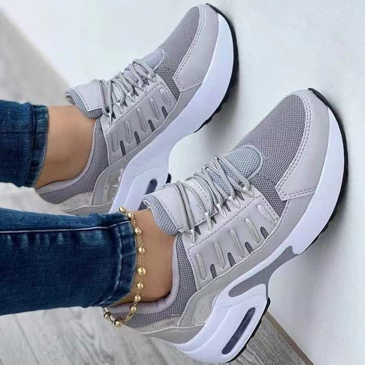 Orthopedic Air Trainers Cushion Comfort Sneakers