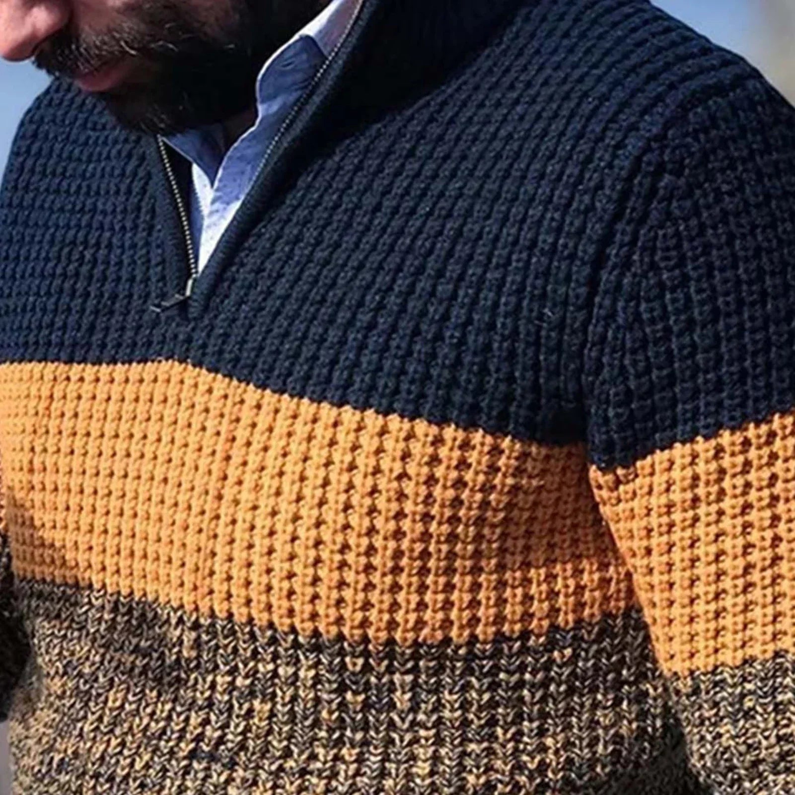 Long Sleeved Sweater