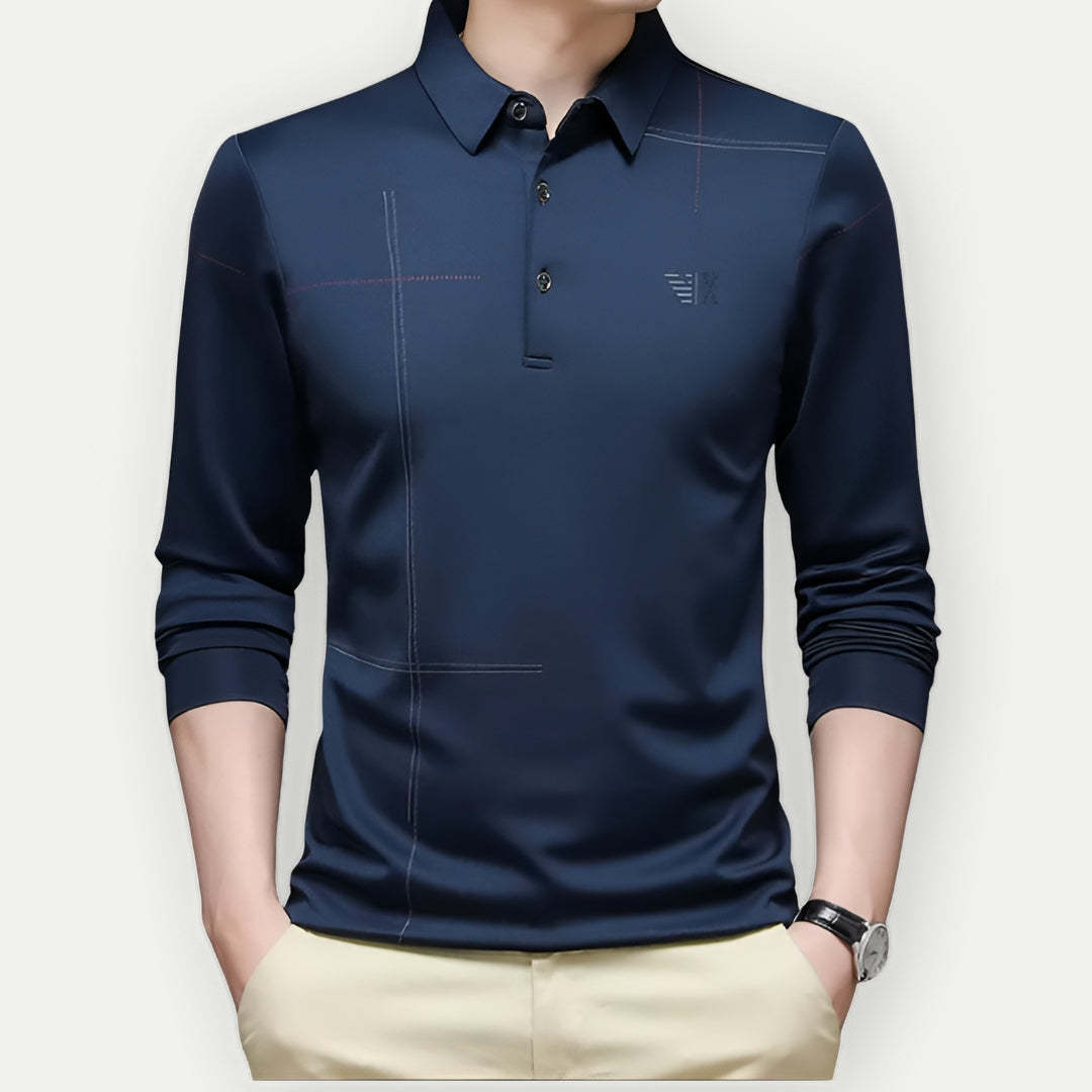 Elegant Long Sleeve Shirt