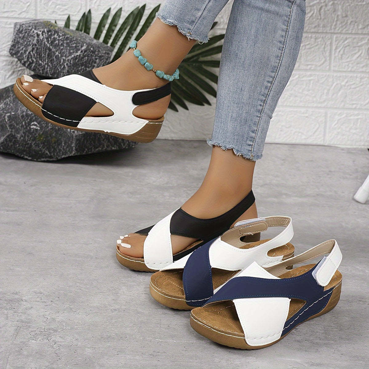 Comfortable Orthopedic Sandal