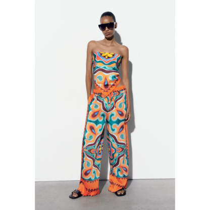 Floral Printed Co-ord set