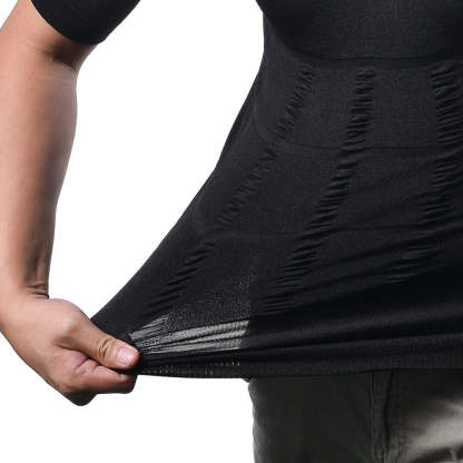 Slimfit And Shaping T-Shirt
