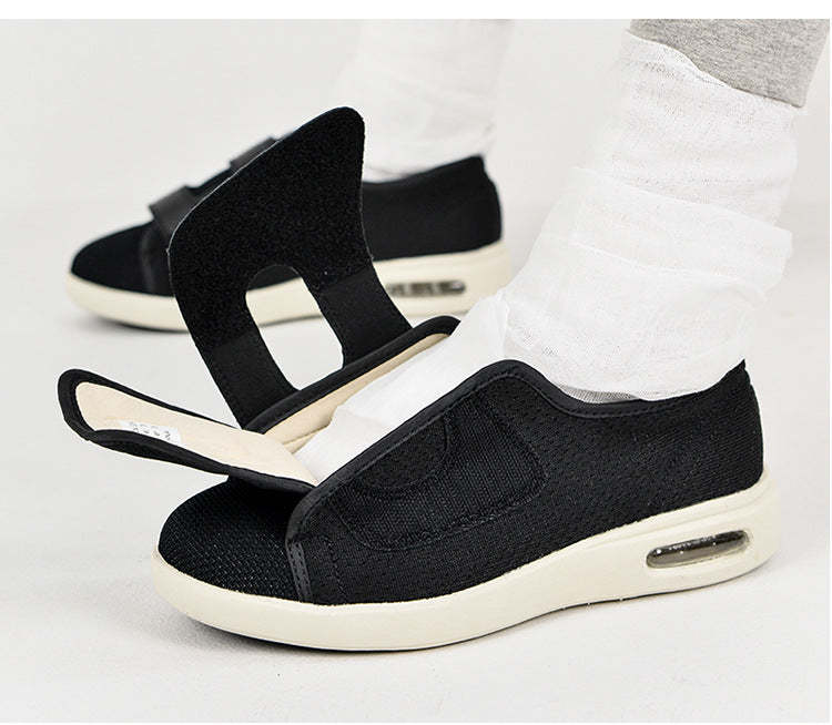 Plus Size Wide Diabetic Shoes For Swollen Feet Width Shoes (Unisex)