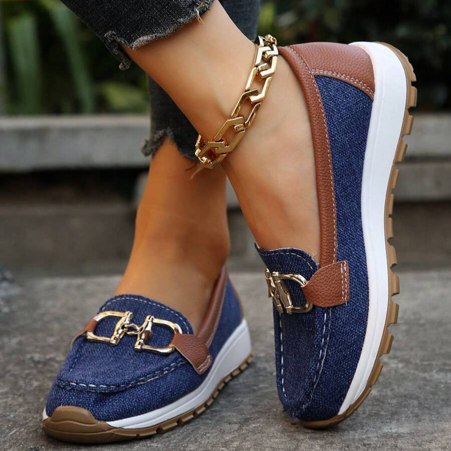 Stylish Orthopedic Women's Loafers