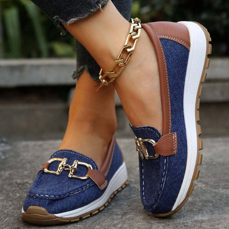 Stylish Orthopedic Women's Loafers