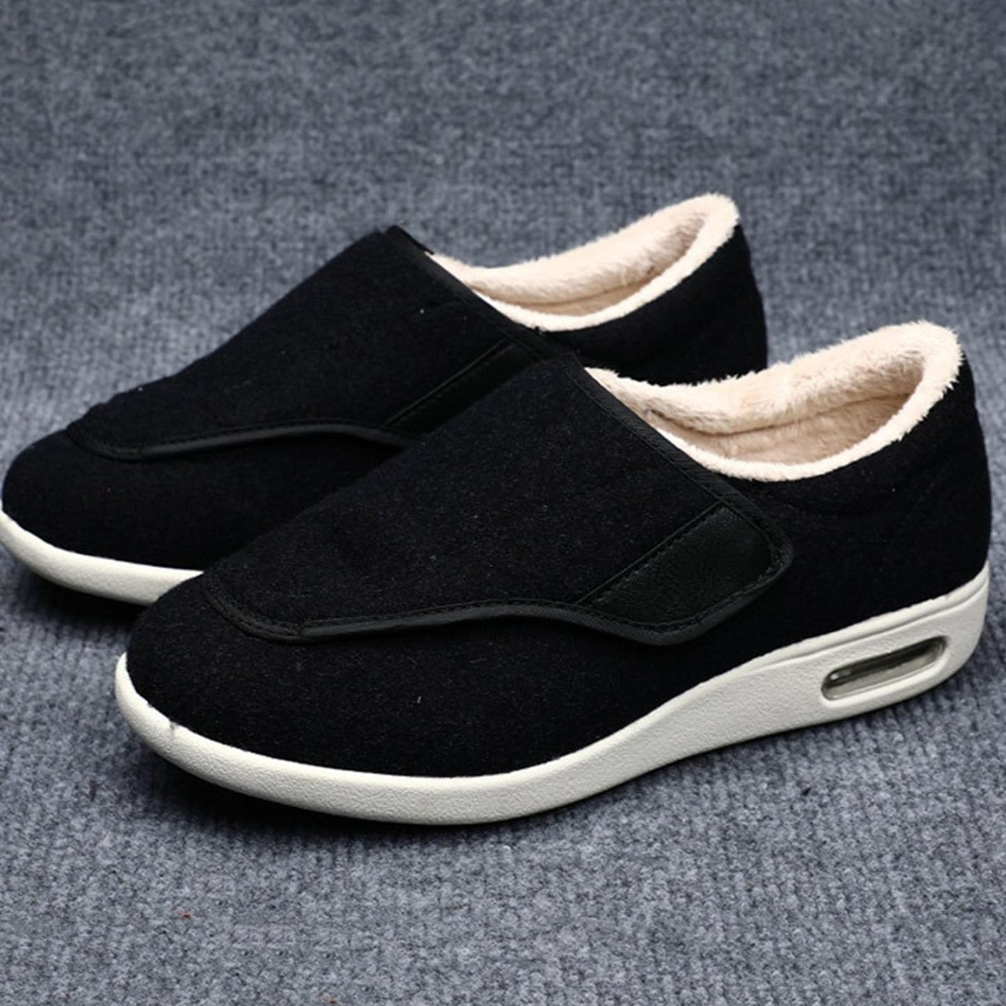 Winter Plus Size Wide Diabetic Shoes For Swollen Feet Width Shoes-Unisex
