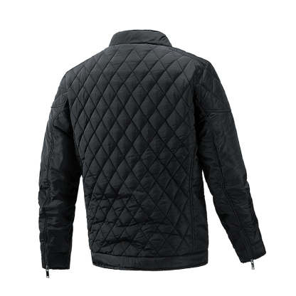 Checkered Jacket