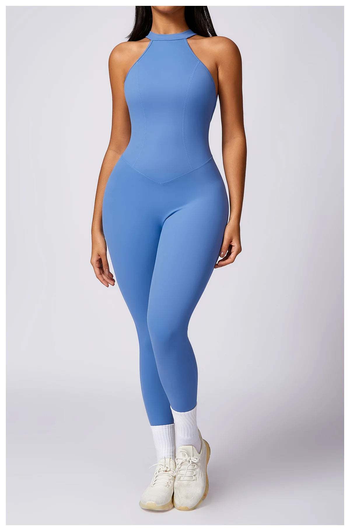 Yoga Jumpsuit